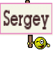 Sergey