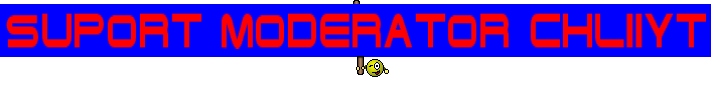 suport moderator ChliiYT