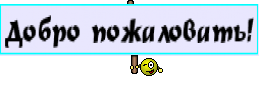 Добро пожаловать!
