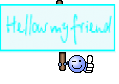 Hellow my friend