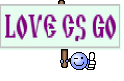 LOVE CS GO