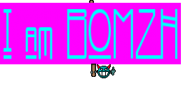 I am BOMZH