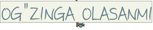 OG"ZINGA OLASANMI