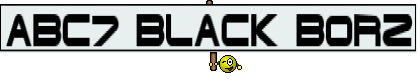 ABC7 BLACK BORZ