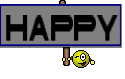 Happy