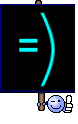 =)