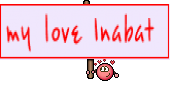 my love Inabat 