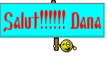 Salut!!!!!! Dana
