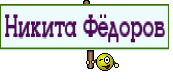 Никита Фёдоров