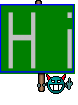 H i