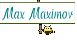 Max Maximov