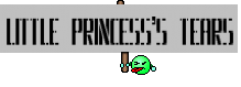Little Princess's tears