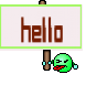 hello