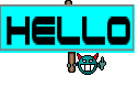 hello