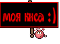 моя киса :)