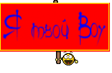 Я твой Boy