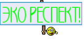 ЭКО РЕСПЕКТ!
