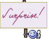 Surprise!