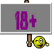 18+