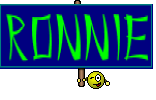 RONNIE