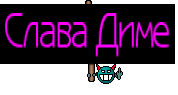 Слава Диме