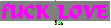 fUCK LOVE