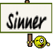 Sinner