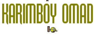 KARIMBOY OMAD