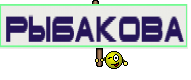 рыбакова