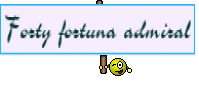 Forty fortuna admiral