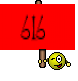 616 