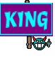 KING