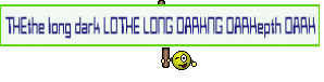 THEthe long dark LOTHE LONG DARKNG DARKерth DARK
