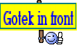 Gotek in front