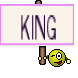 KING
