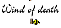 Wind of death