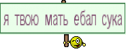 я твою мать ебал сука
