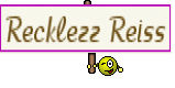 Recklezz Reiss