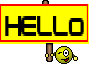 hello