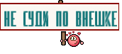 не суди по внешке