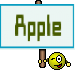 Apple