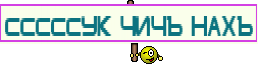 сссссук чичЪ нахЪ