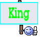 King