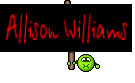Allison Williams