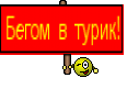 Бегом в турик!