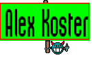 Alex Koster