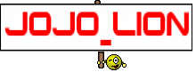 Jojo_Lion