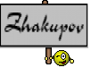 Zhakupov