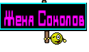 Женя Соколов