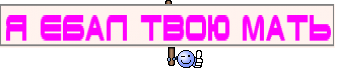 я ебал твою мать